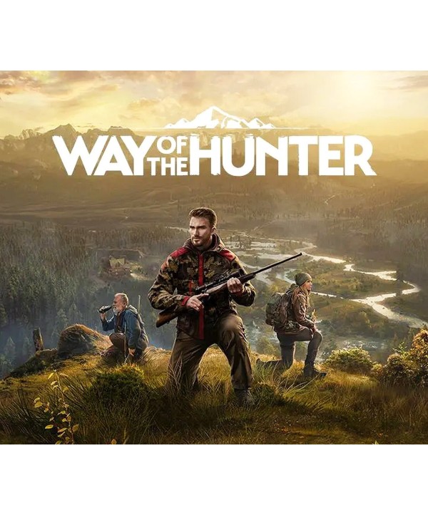 Way of the Hunter Xbox Series X|S Xbox Series X|S Key EUROPE